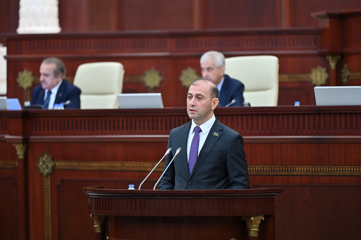 Milli Məclisin Anım Günü ilə bağlı bəyanatı – TAM MƏTN (FOTO)