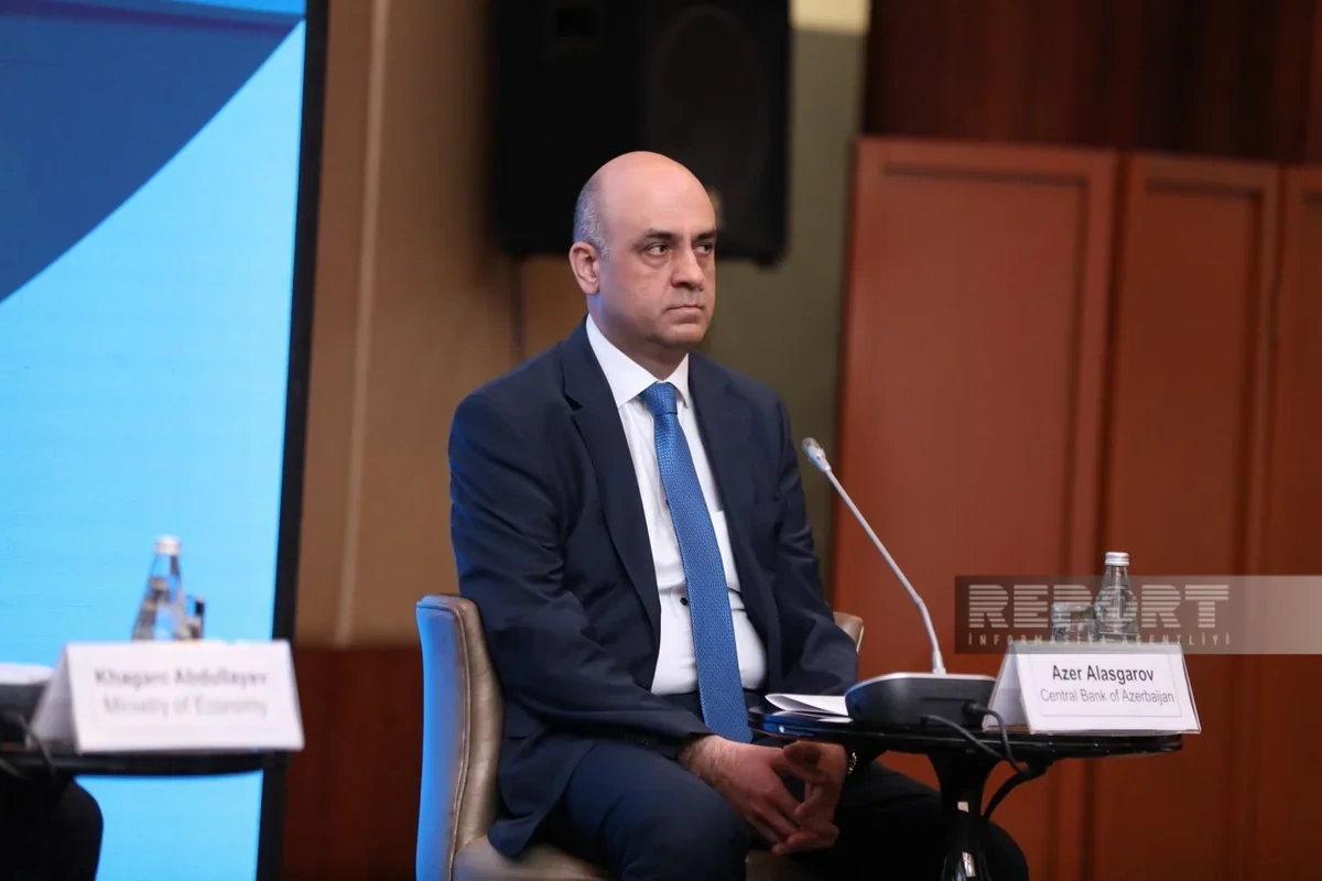 Azərbaycan Mərkəzi Bankına yeni baş direktor təyin edilib