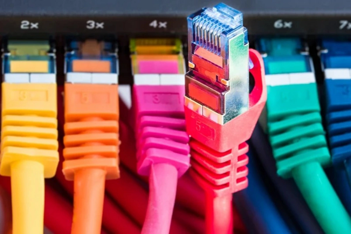 Ethernet kabeli uzandıqca internet sürəti azalır?