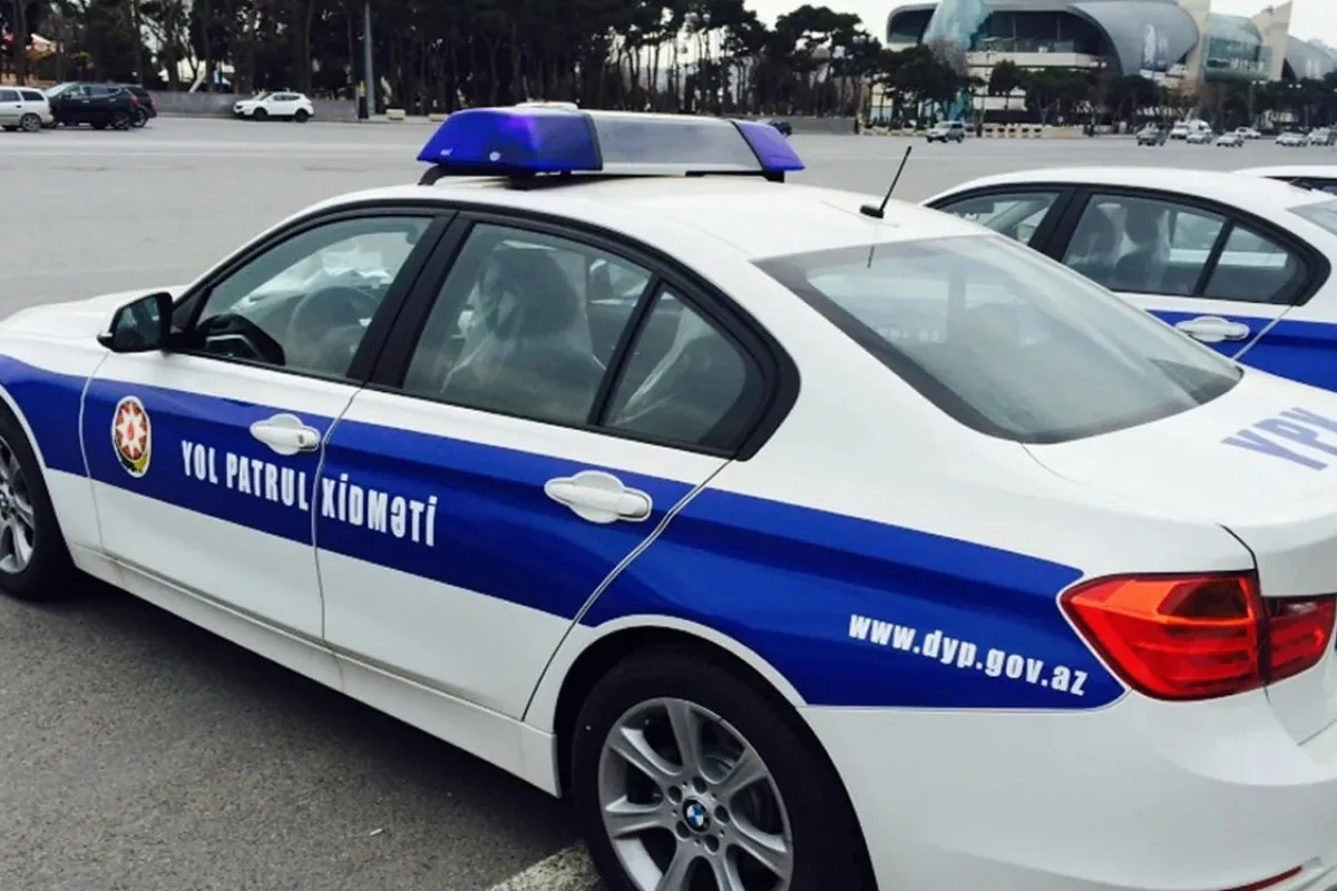 Yol polisi yük avtomobillərinin sürücülərinə çağırış etdi