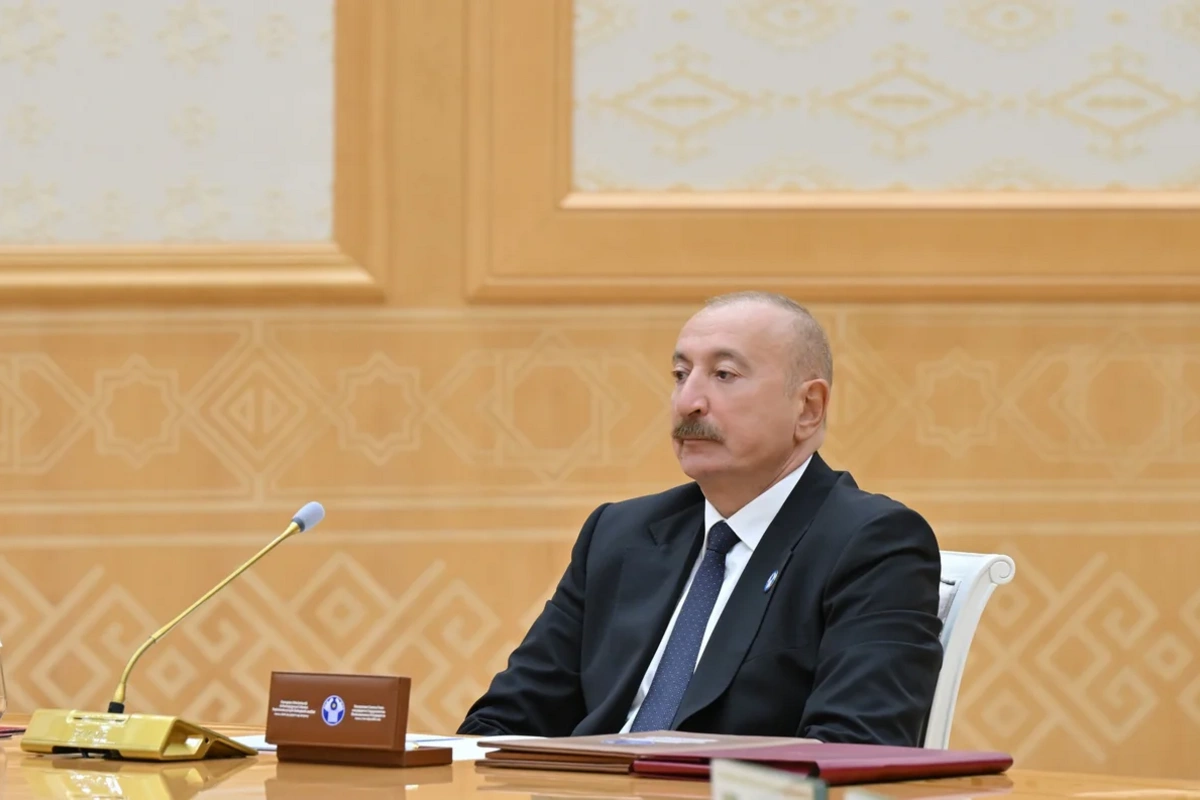 İlham Əliyev: Azərbaycanda III MDB Oyunlarının uğurla keçirilməsi əlamətdar idman hadisəsinə çevrildi