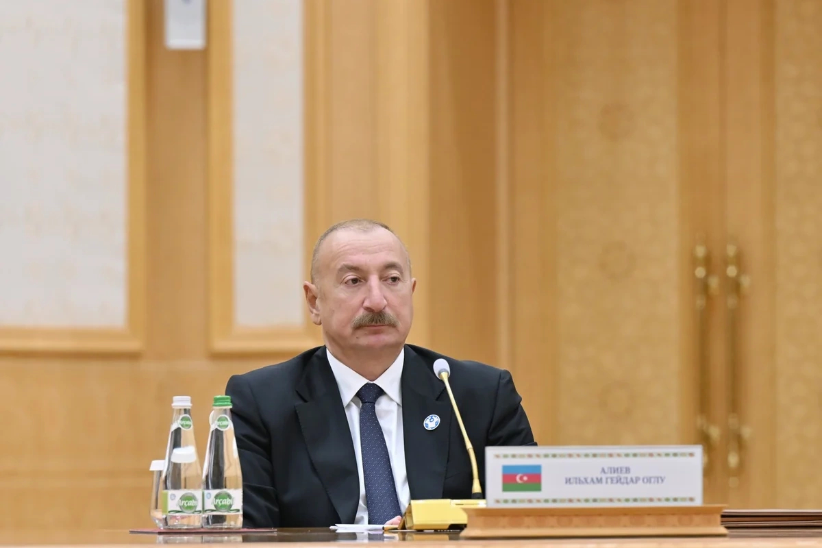 Prezident: Azərbaycan 2028-ci ildə MDB-də sədrliyi öz üzərinə götürməyə hazırdır