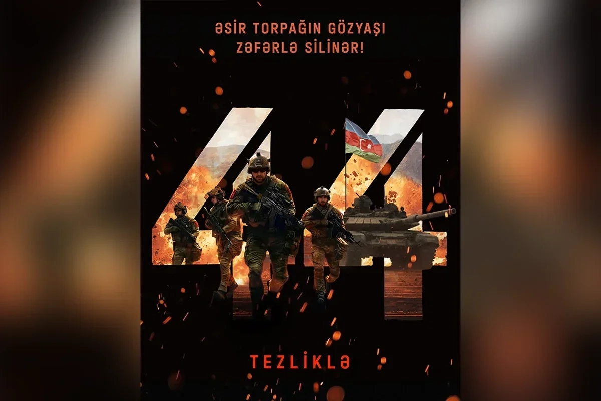 44 bədii filminin növbəti tizeri yayımlandı - VİDEO