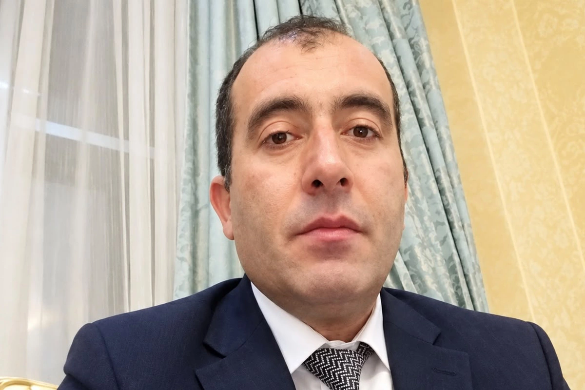 Restoranda rüşvət alan Cahangir Surxayevə hökm oxundu