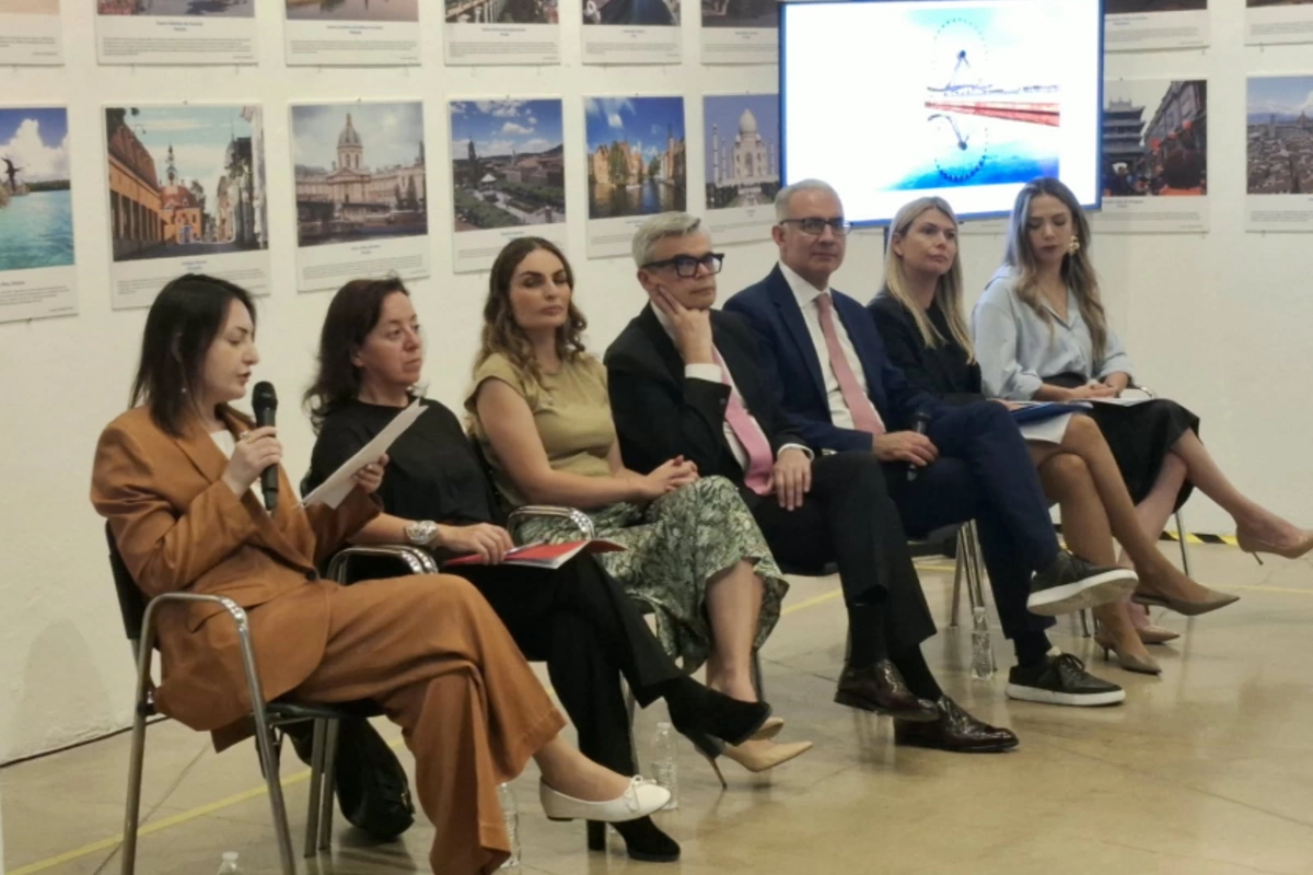 Azərbaycan Meksikada Ümumdünya İrs Şəhərləri Festivalında təmsil olunub - FOTOLAR