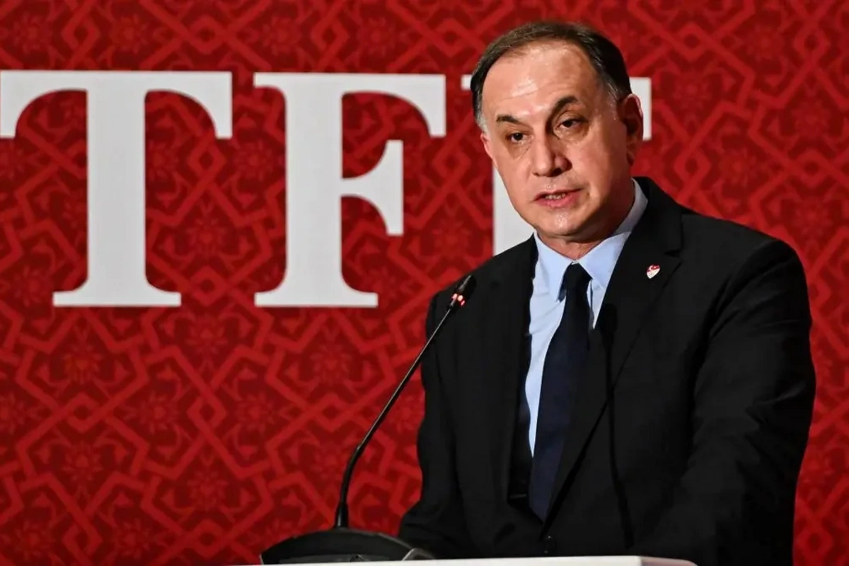 Türkiyə Futbol Federasiyasının Hakimlər Komitəsinin sədri saxlanıldı