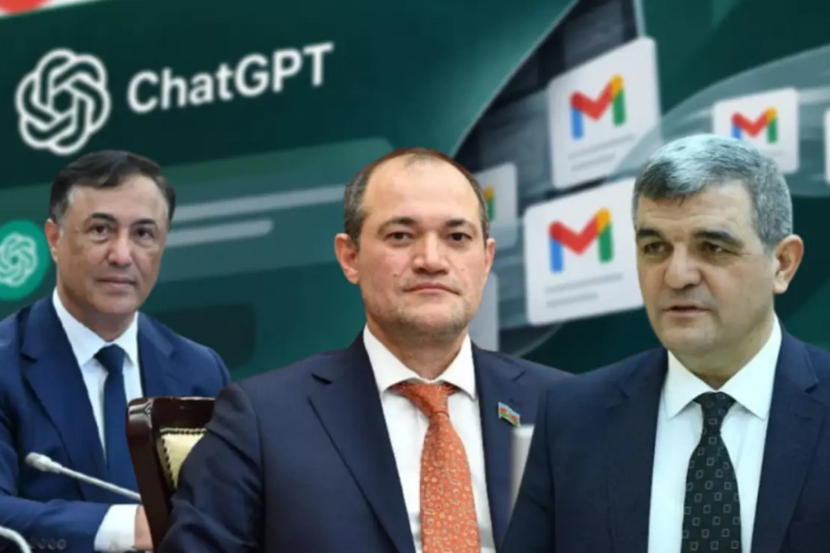 Bütün redaktə işlərimi süni intellektlə edirəm — ChatGPT-dən istifadə edən deputatlar