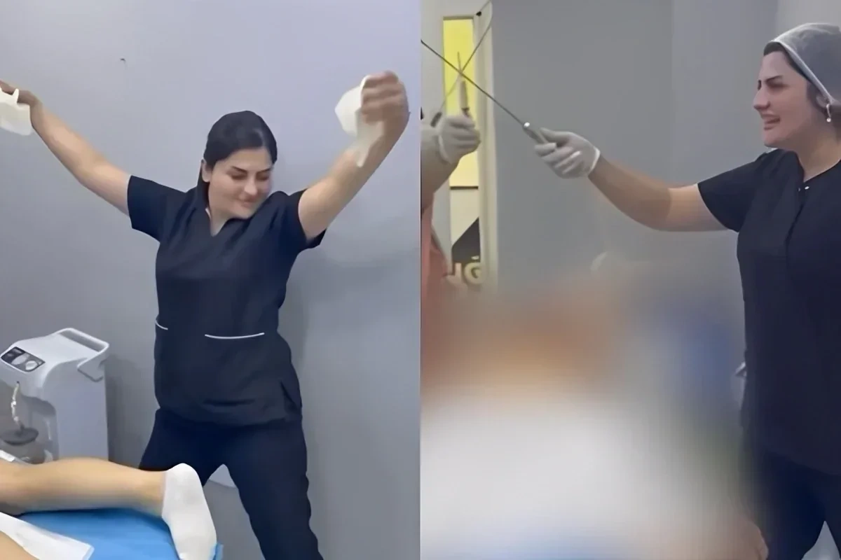 UĞUR 777 estetik mərkəzindəki qanunsuzluqlar: Zərərçəkən detalları açıqladı