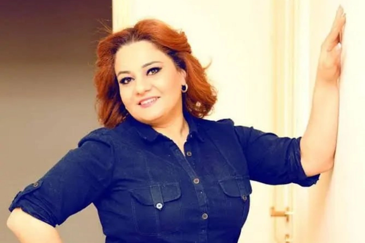 Ülviyyə Əliyevaya ağır itki