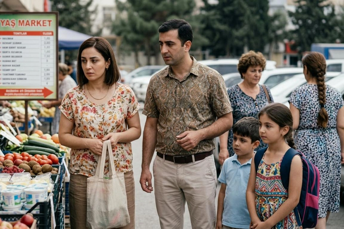 Normal yaşamaq neçə manatdır? — Açıqlama