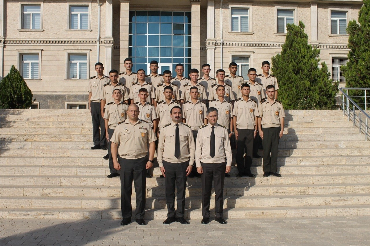 Hərbi Prokurorluğun rəhbərliyi Naxçıvanda hərbi qulluqçularla görüşdü – FOTOLAR