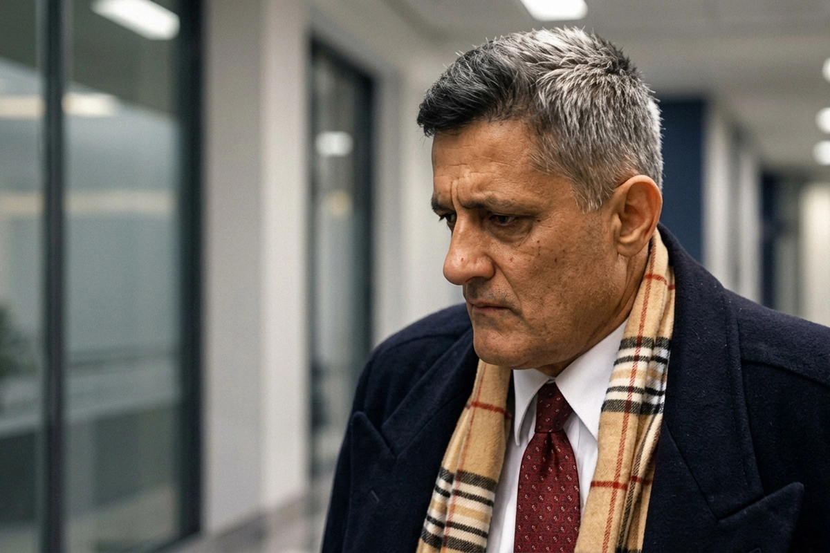 Kaşif Kozinoğlu işi üzrə saxlanılan həkim evində ölü tapıldı