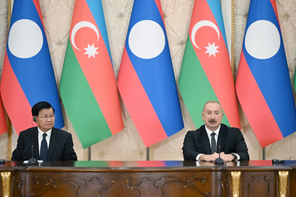 İlham Əliyev: Azərbaycan ərazisində bütün əsas nəqliyyat-logistika layihələri artıq reallaşıb