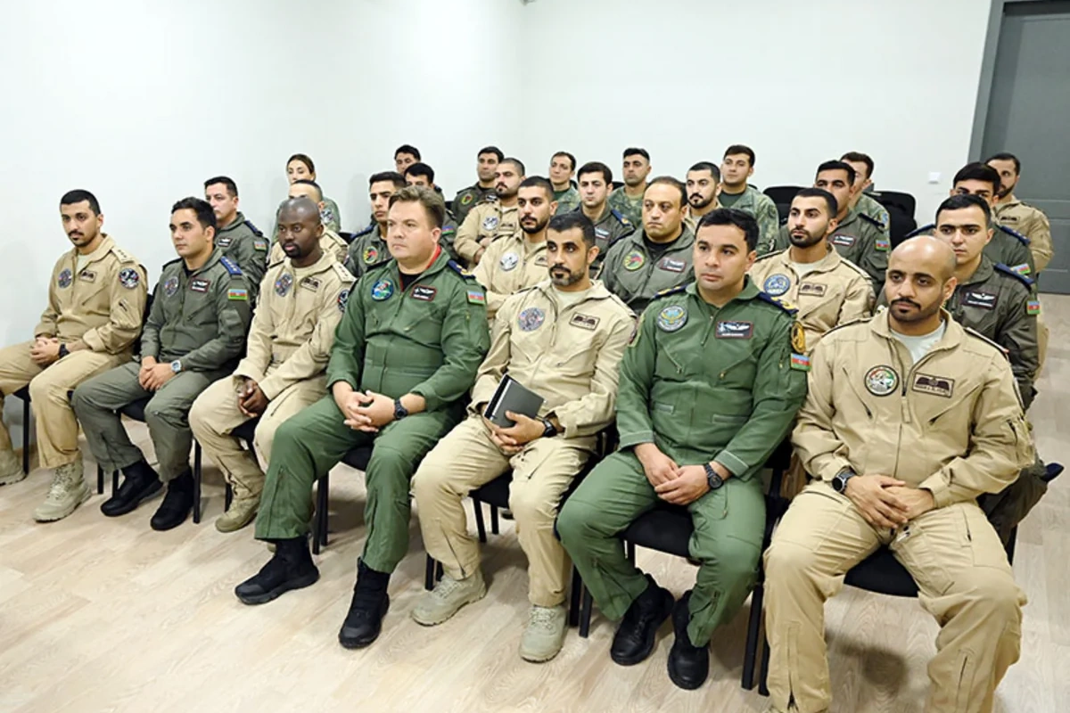 "Şahinlərin Görüşü-2026": Təyyarə və helikopterlərin uçuşları həyata keçirilib — VİDEO/FOTOLAR