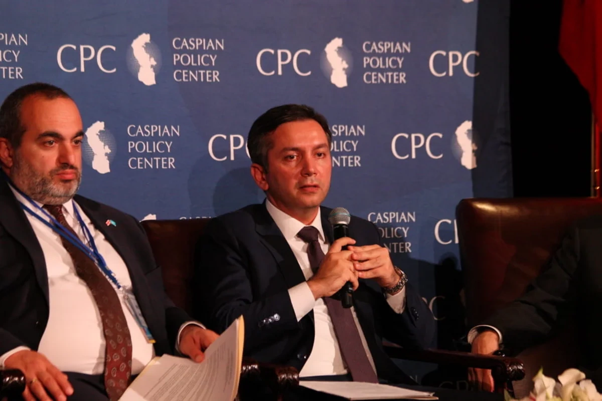 Yalçın Rəfiyev: TRIPP Cənubi Qafqazda sülh prosesinin dəstəklənməsində mühüm rol oynayacaq