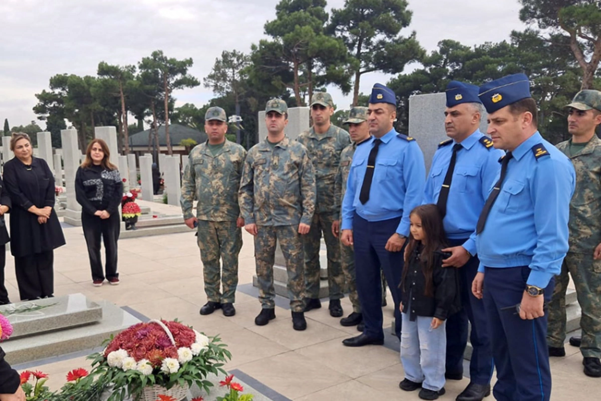 Şəhidlərimizin xatirəsinə həsr olunan anım mərasimləri təşkil edilib - FOTOLAR