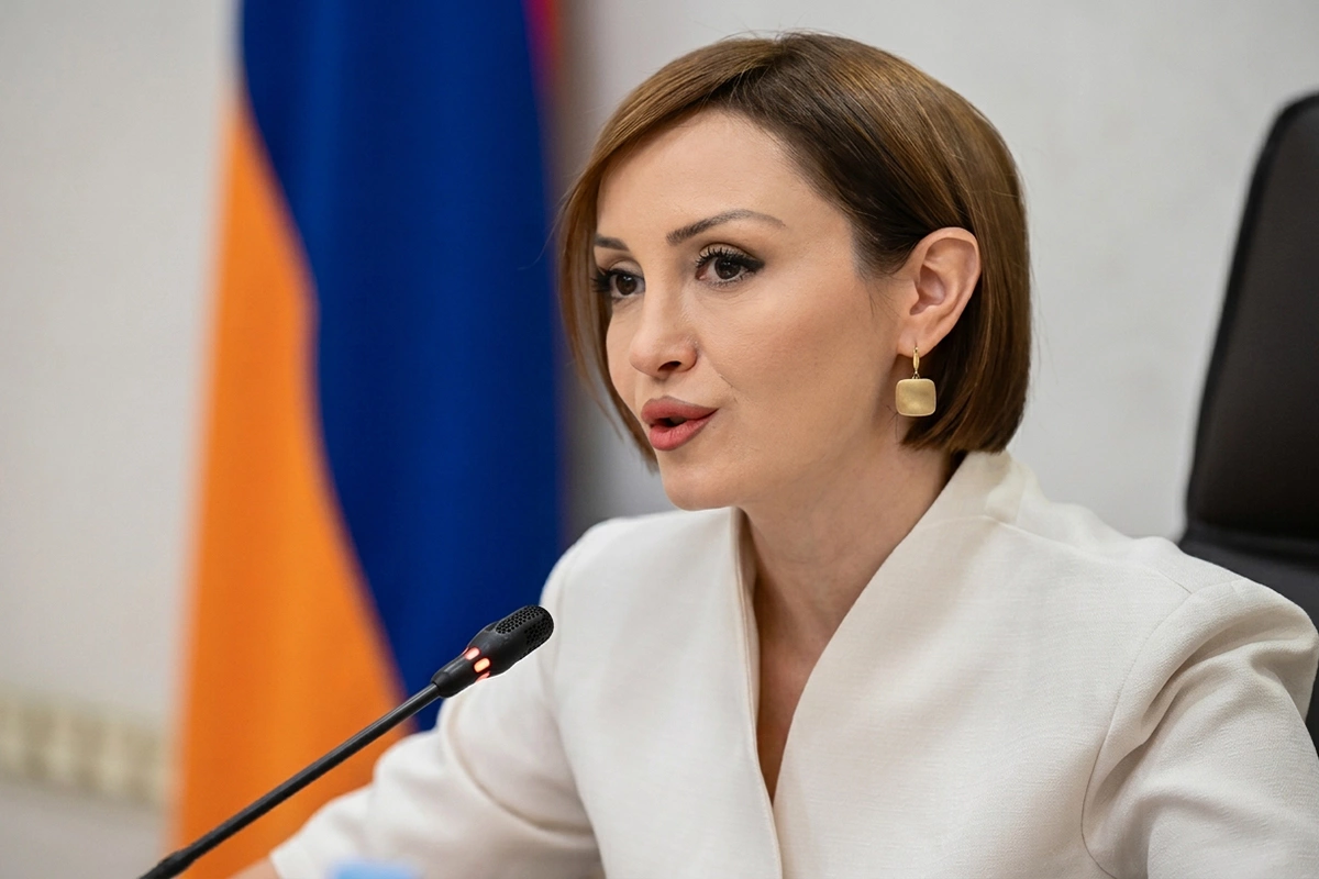 Rusiya erməni deputatı ölkəyə buraxmadı