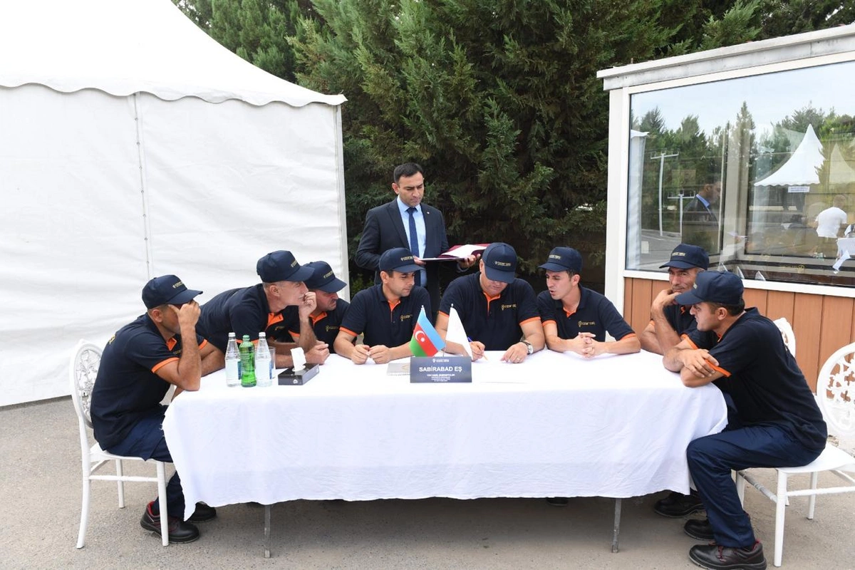 Yeni nəsil energetiklər: Şəbəkənin memarları: 9-cu finalçı müəyyənləşdi - VİDEO/FOTOLAR