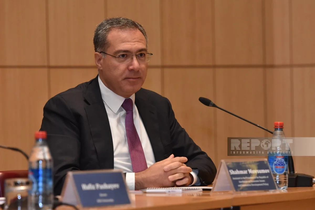 Prezidentin köməkçisi: Qeyri-neft sektorunun inkişafı üçün yeni güzəşt alətlərindən istifadə olunacaq