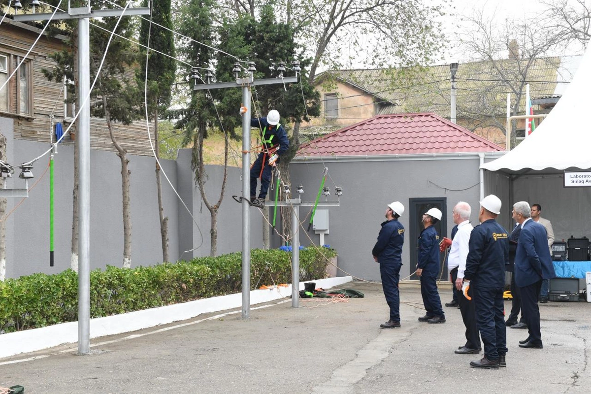 "Yeni nəsil energetiklər: Şəbəkənin memarları" Ümumrespublika Yarışının son finalçısı da müəyyənləşib — FOTOLAR