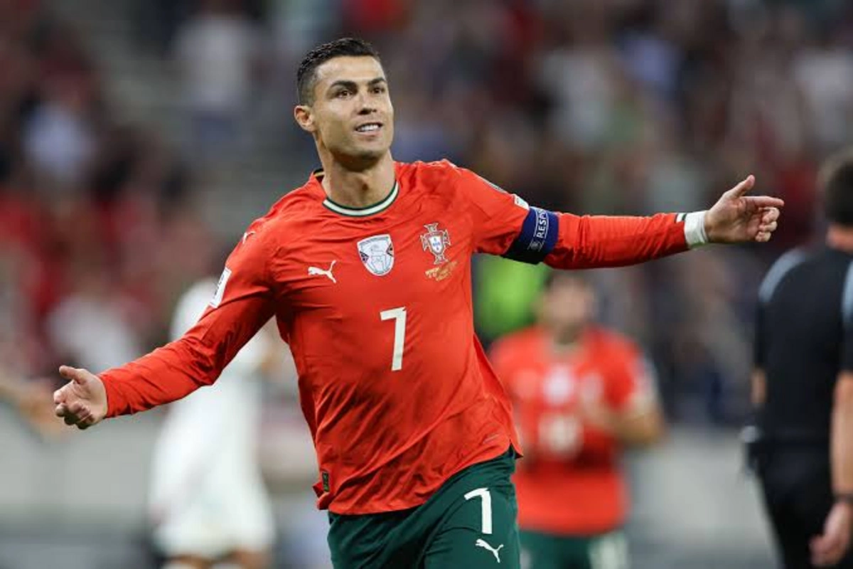 Ronaldo özünü futbol tarixinin ən yaxşısı hesab edir