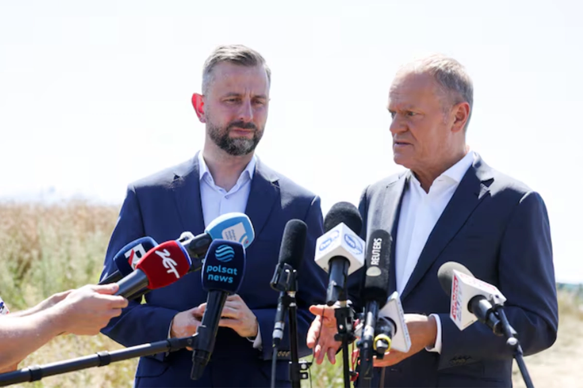 Polşada Baş nazirə qarşı hücum planlaşdıran şəxs saxlanıldı
