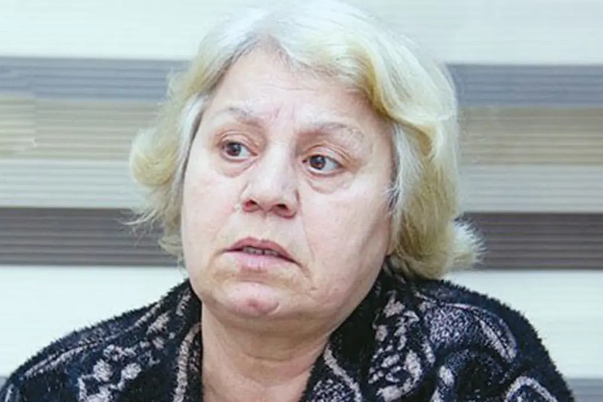 Xalaqızı vəfat etdi