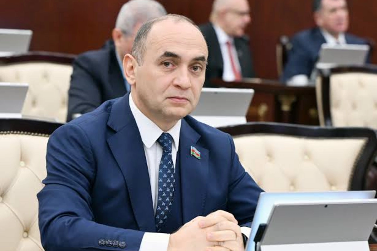 Deputat: Bölgədə sülhün bərqərar olması yeni investisiya imkanları yaradır