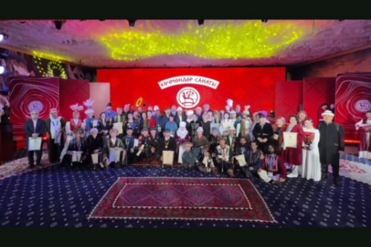 Kamançımızdan Qırğızıstanda böyük uğur — VİDEO/FOTOLAR