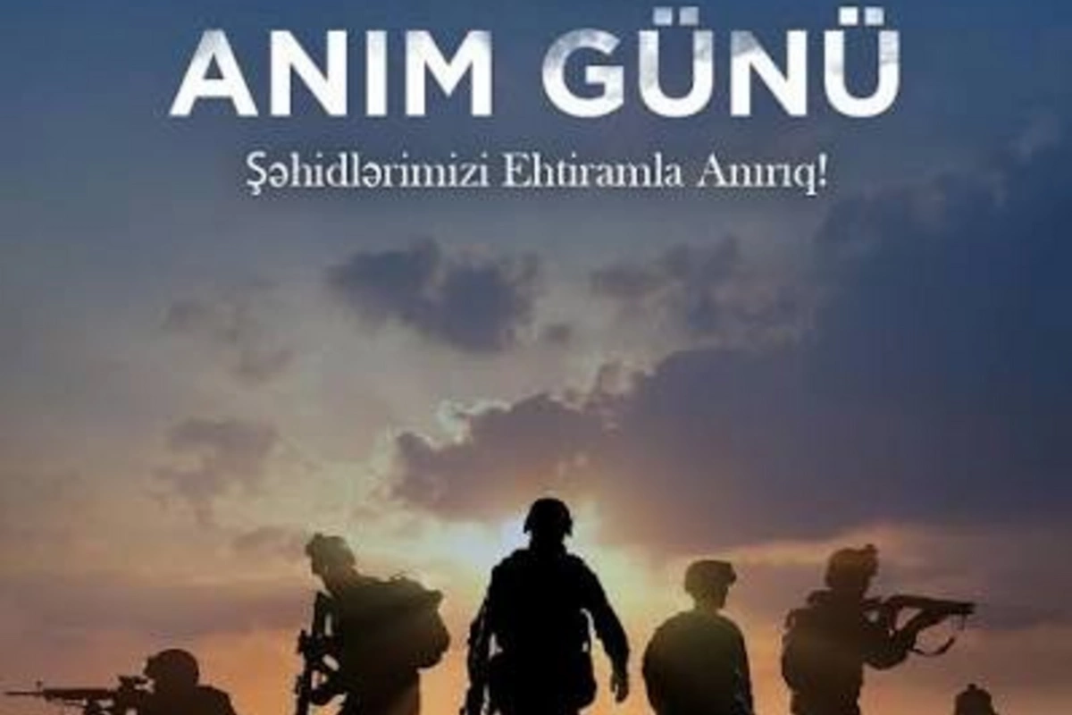 Şəhidlərimizin qəhrəmanlığı Zəfər tariximizin əbədi səhifəsidir
