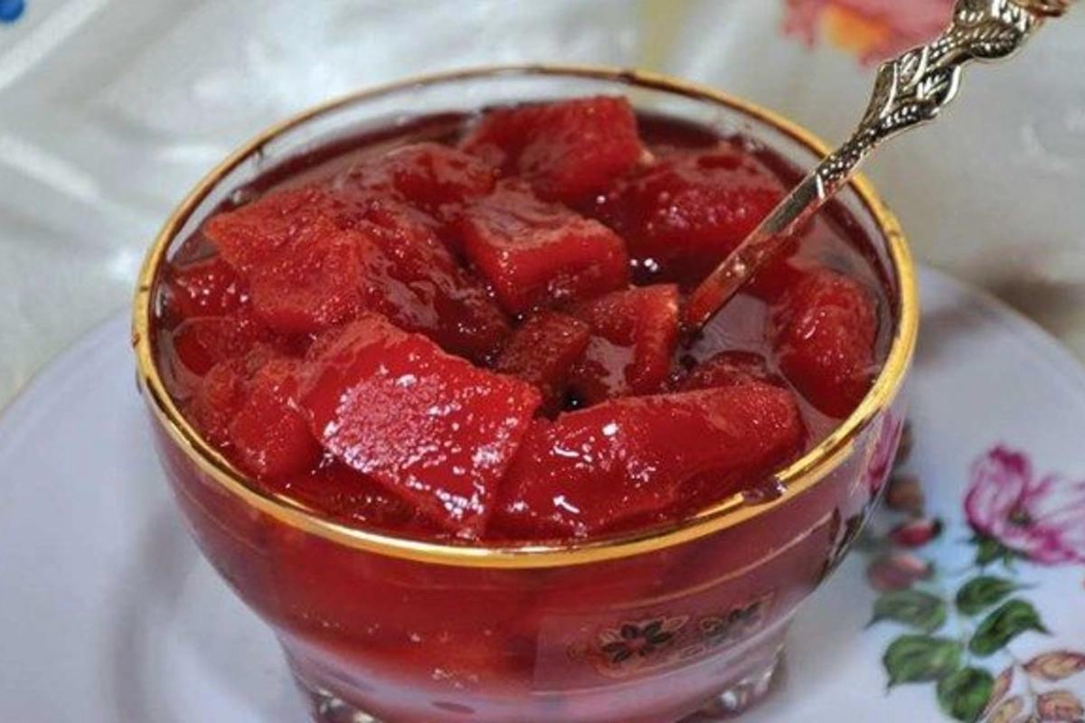 Dadlı heyva mürəbbəsinin sirri bu 4 ədviyyatdadır