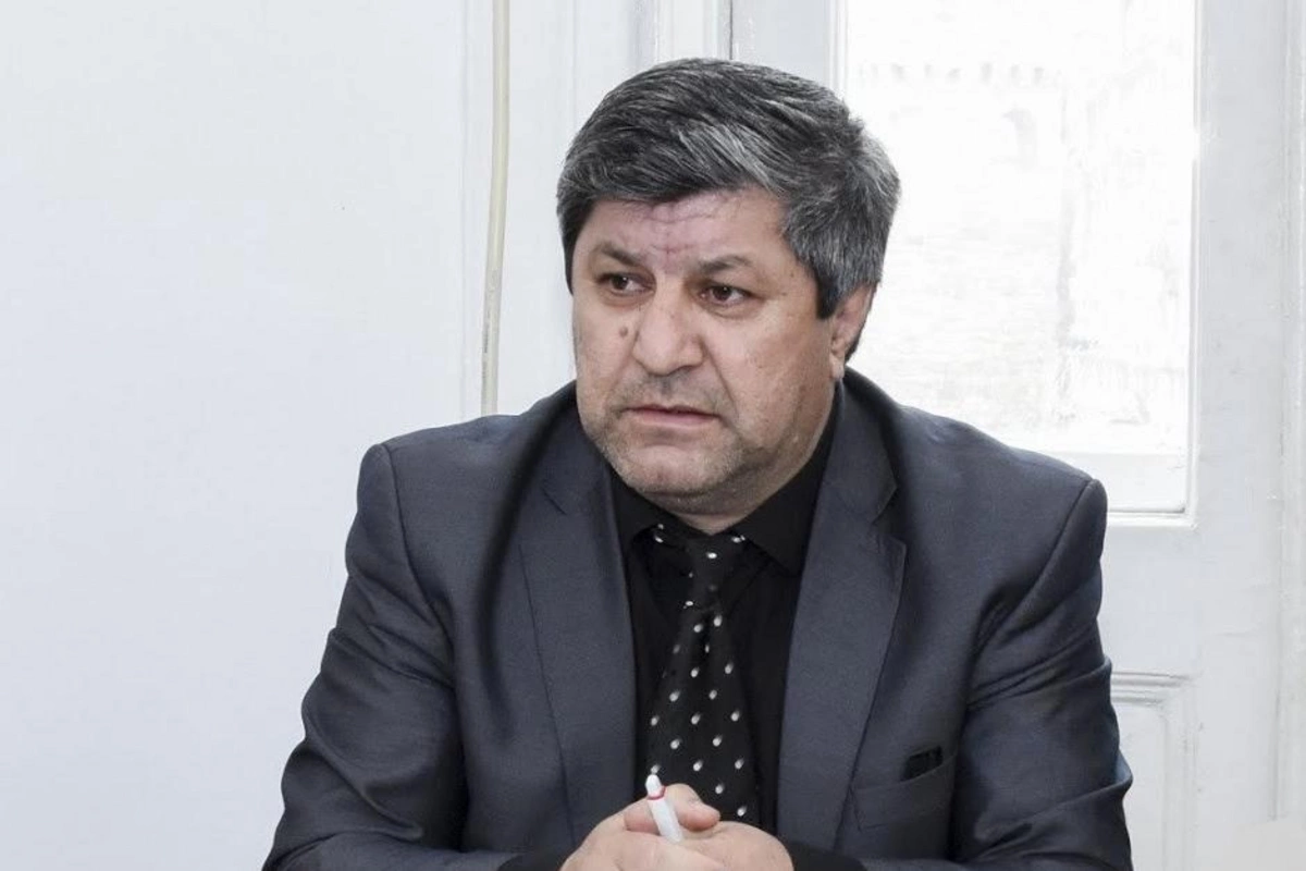 Tanınmış jurnalist Əvəz Zeynallı vəfat edib - FOTOLAR