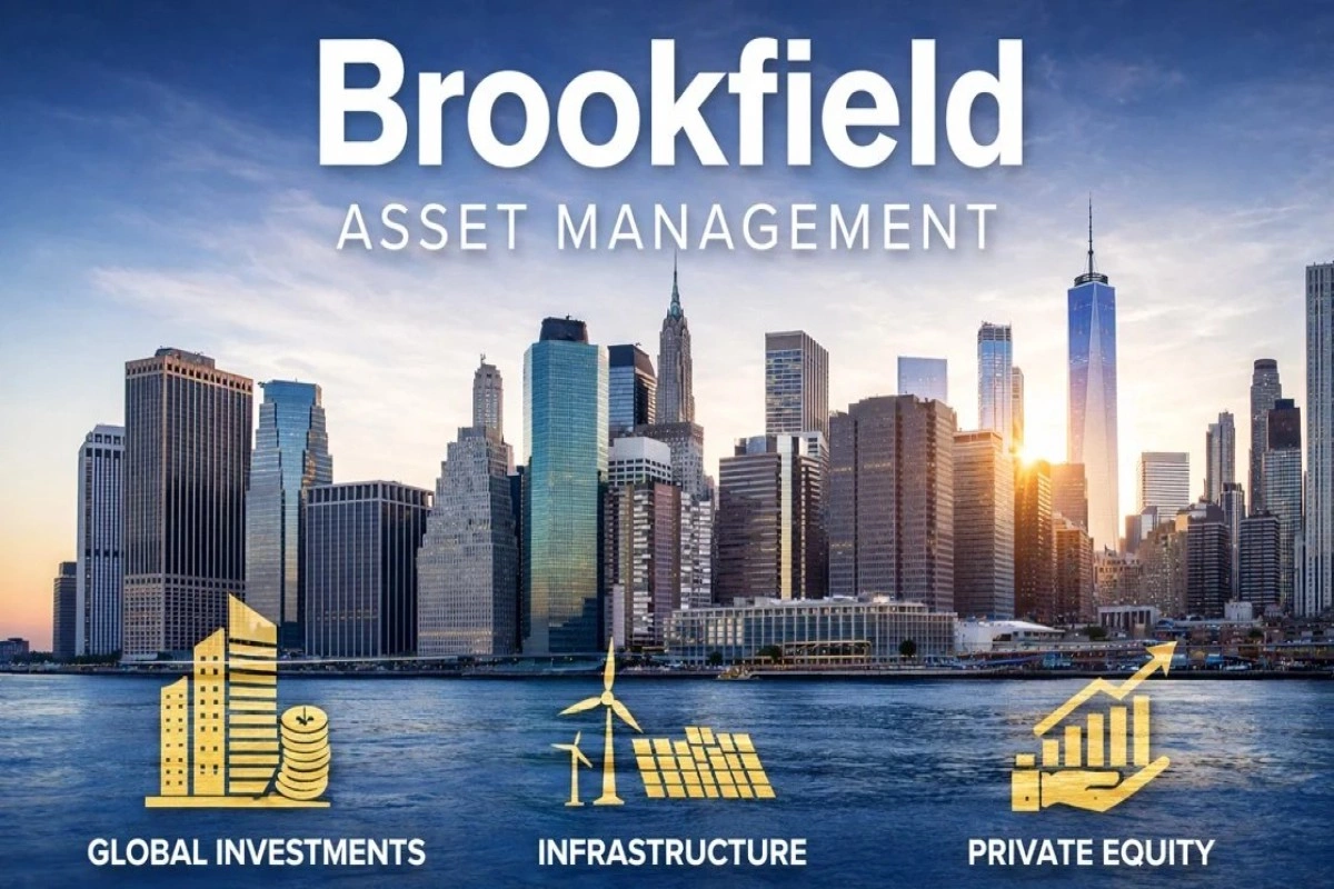 Brookfield Asset Management şirkətinin aktivlərinin həcmi 1 trilyon ABŞ dollarından çoxdur