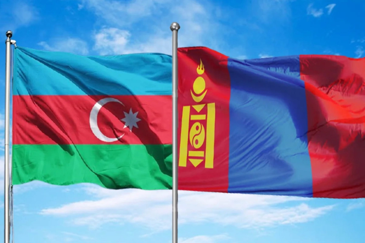 Monqolustanla hava əlaqəsi haqqında Saziş təsdiq edilib