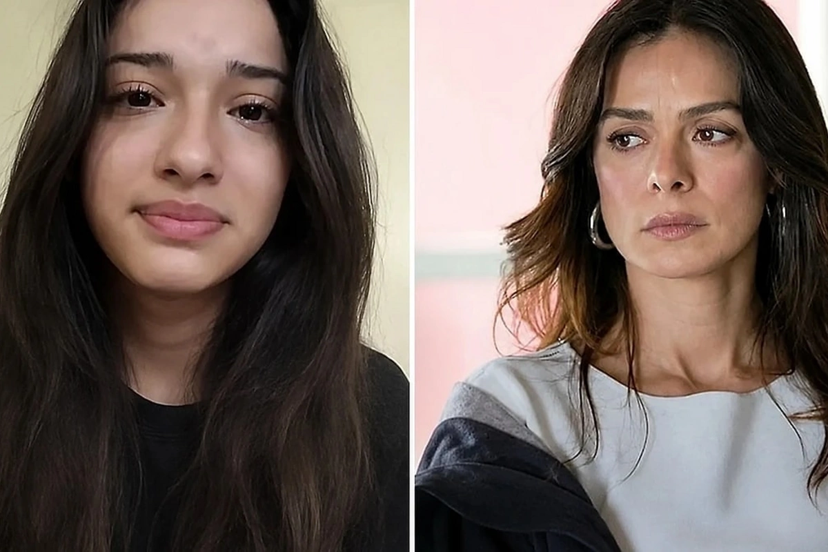 Ölüm təhdidi aldığını bildirdi, Kübra Süzgünün atasından şikayət etdi