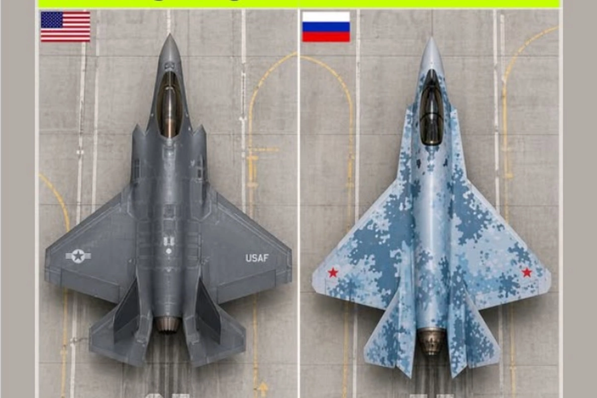 Su-75 Checkmate və F-35 Lightning II: Hansı qırıcı daha üstündür? - Analiz