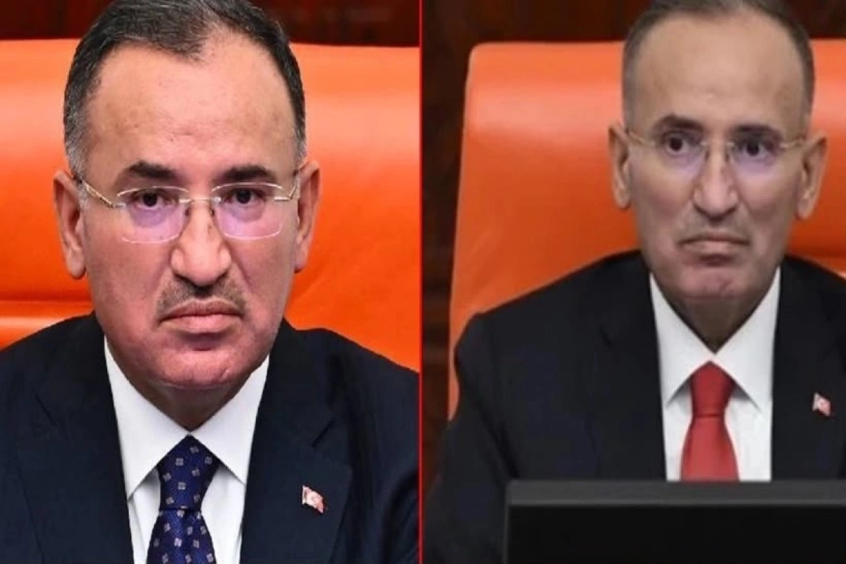 Bekir Bozdağ istefa verdi