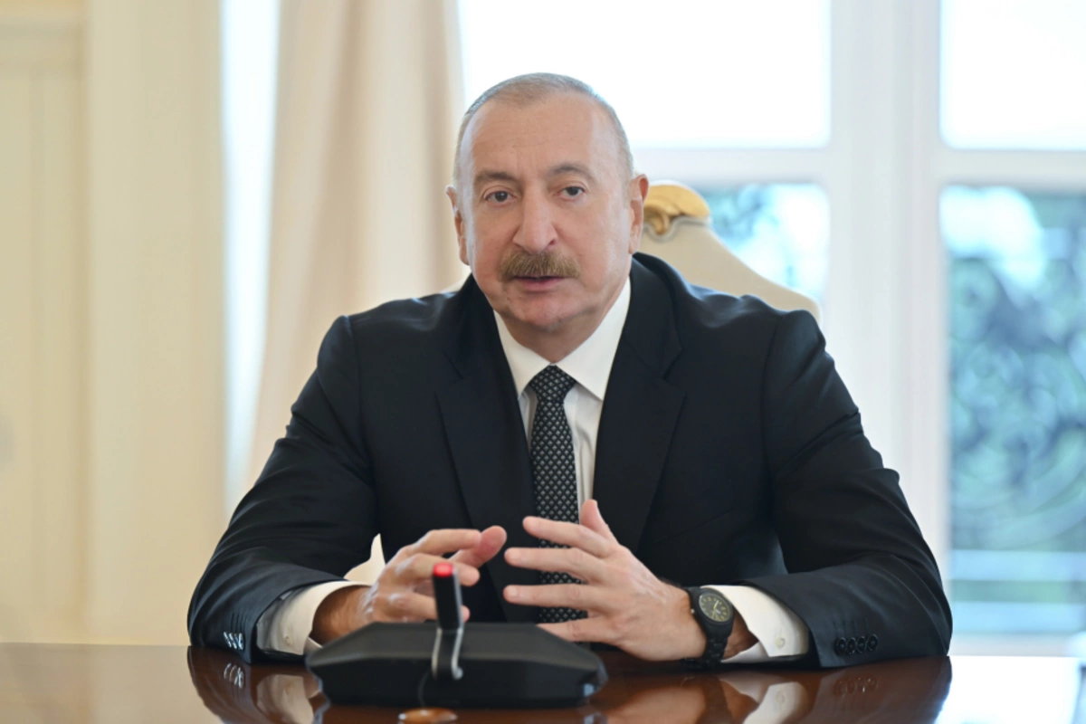 Azərbaycan beynəlxalq miqyasda istifadə oluna biləcək şəhərsalma təcrübəsi yaradır