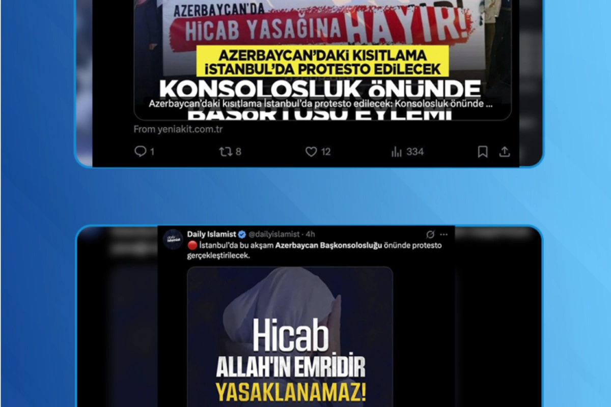Media və Yayım Şurası Azərbaycana qarşı İran və Türkiyədən koordinasiyalı informasiya hücumlarını pisləyib - FOTOLAR