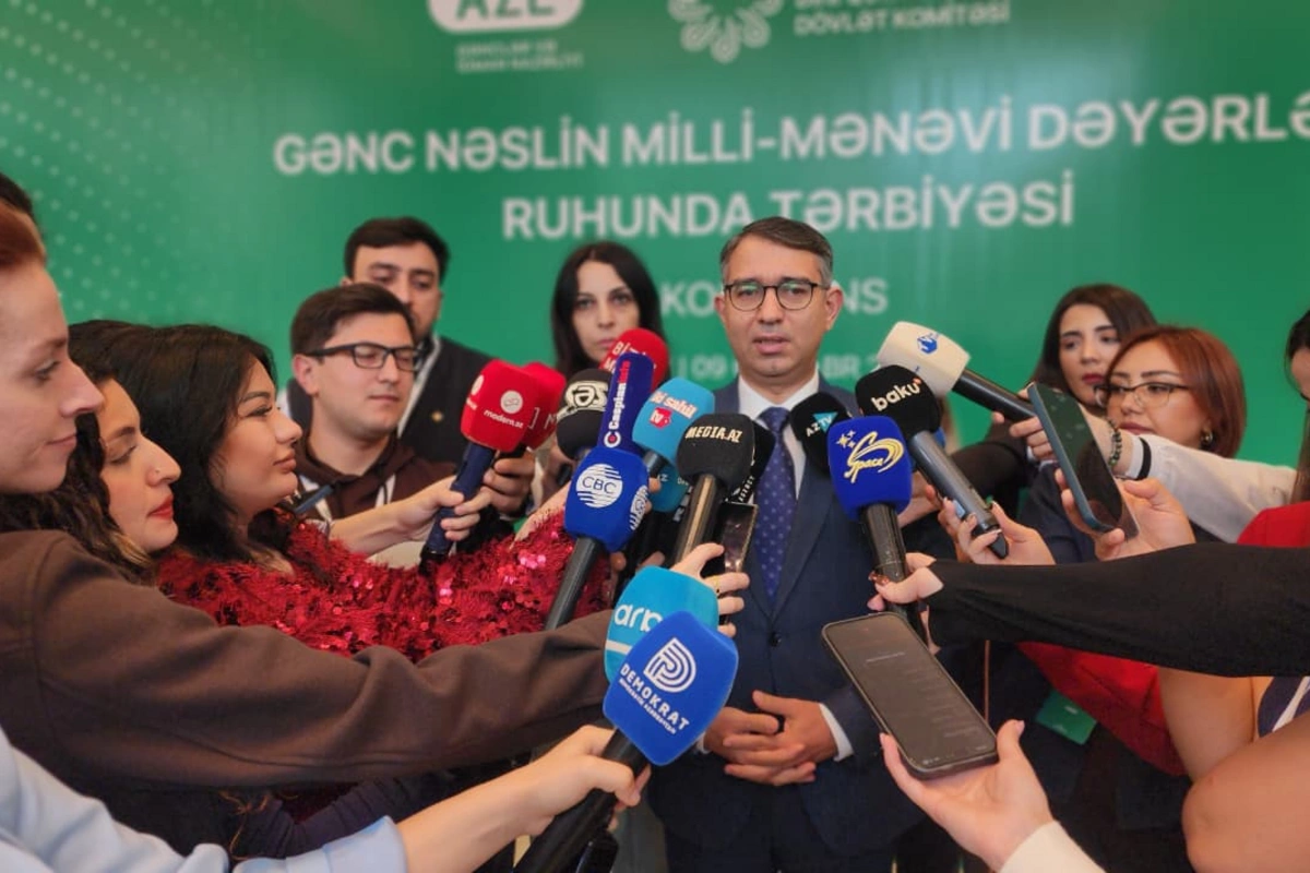 Gündüz İsmayılov: Bu, günümüzün ən aktual məsələlərindəndir