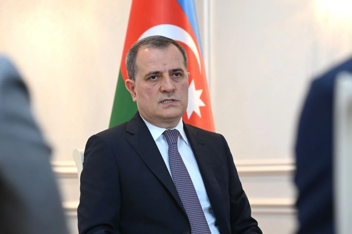Ceyhun Bayramov Donald Trampın təşkil etdiyi qəbulda olub