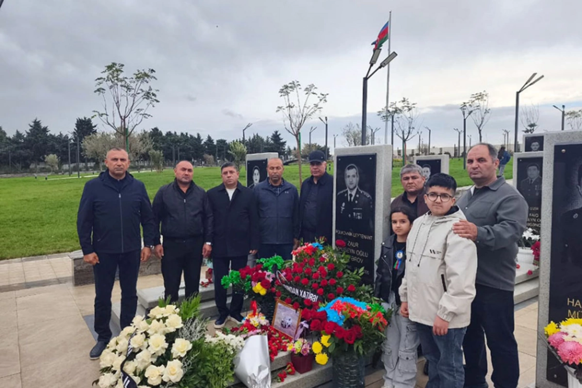 Şəhidlərimizin xatirəsinə həsr olunan anım mərasimləri təşkil edilib - FOTOLAR