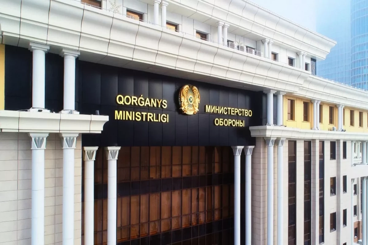 Qazaxıstanın yeni müdafiə naziri təyin edildi