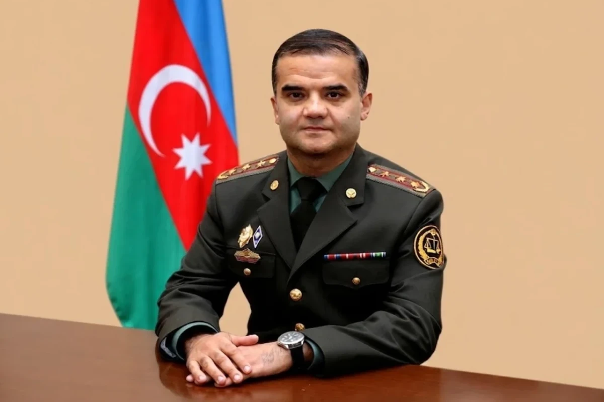 Rəis müavininə FHN-də yüksək vəzifə verildi