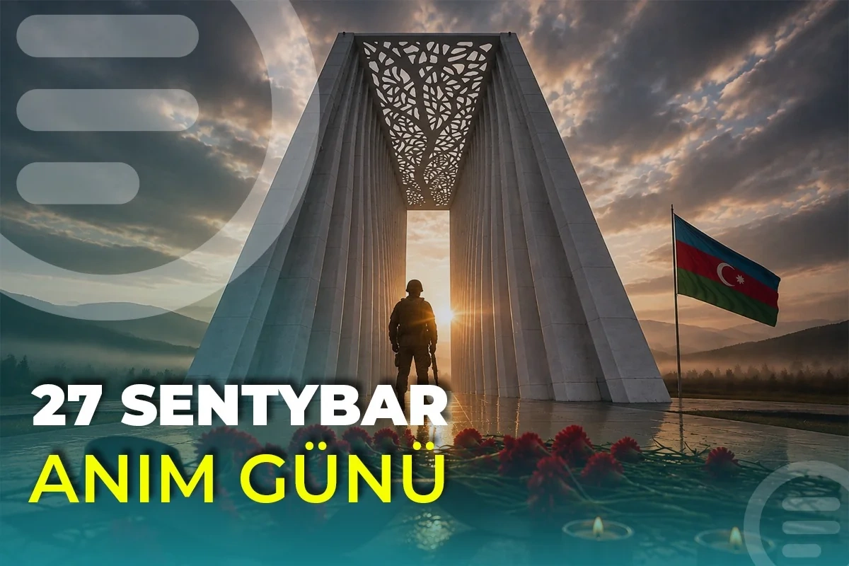 Azərbaycanda Anım Günü qeyd olunur