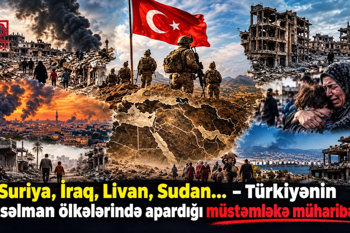 Türkiyənin Neo-Osmanlı planları və Bakının qırmızı xətləri
