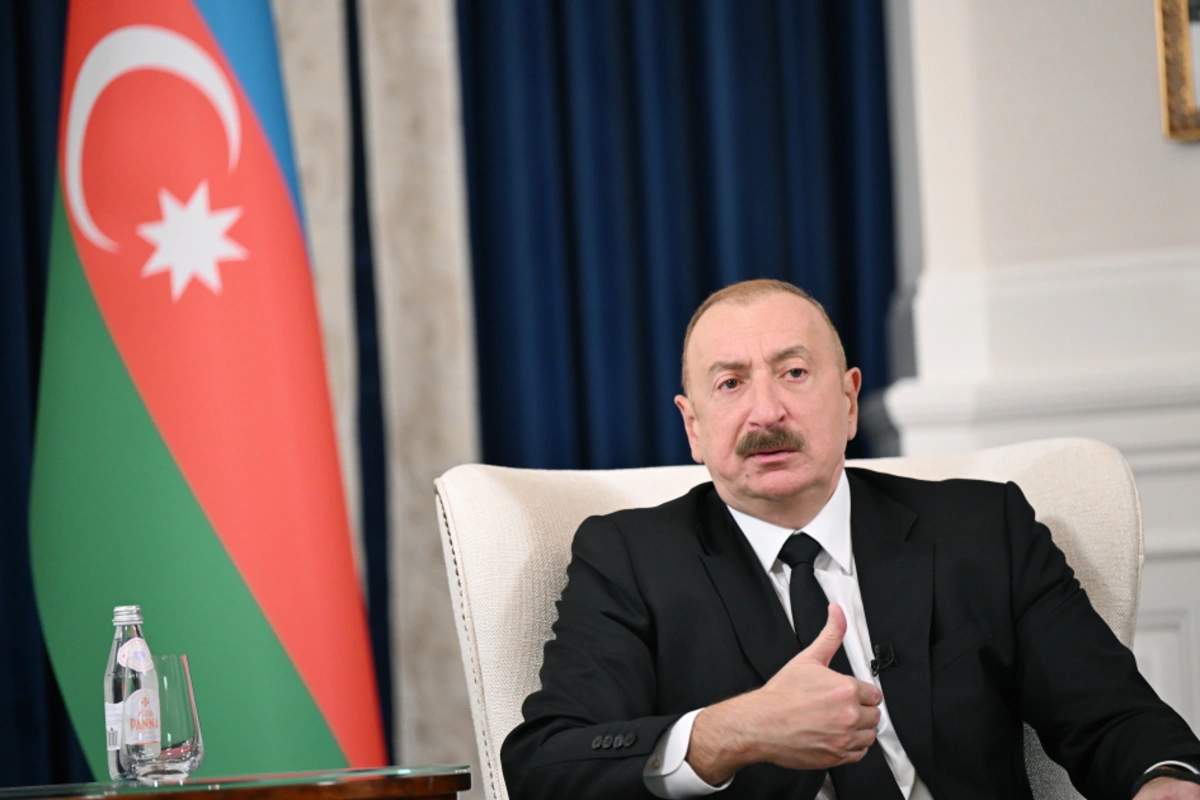 MHP-dən Prezidentə dəstək: İlham Əliyev cəsur və qüdrətli liderdir