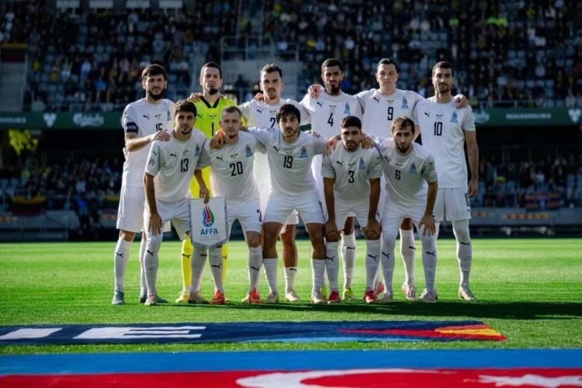 Azərbaycan millisi bu gün UEFA Millətlər Liqasında növbəti oyununu keçirəcək