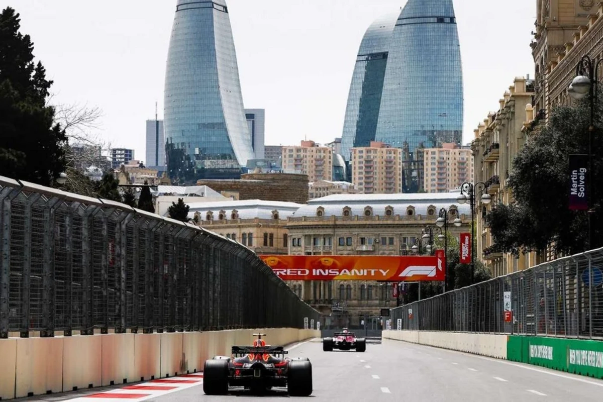 Bu gün Formula-1 üzrə Azərbaycan Qran-prisinə start veriləcək
