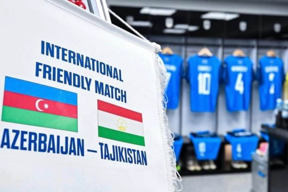 Azərbaycan millisi Tacikistanla matça bu heyətlə çıxır